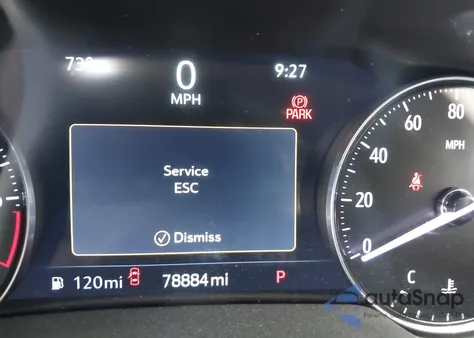 2022 Buick Envision Fwd Essence z USA, uszkodzony, nr VIN LRBFZNR45ND064617